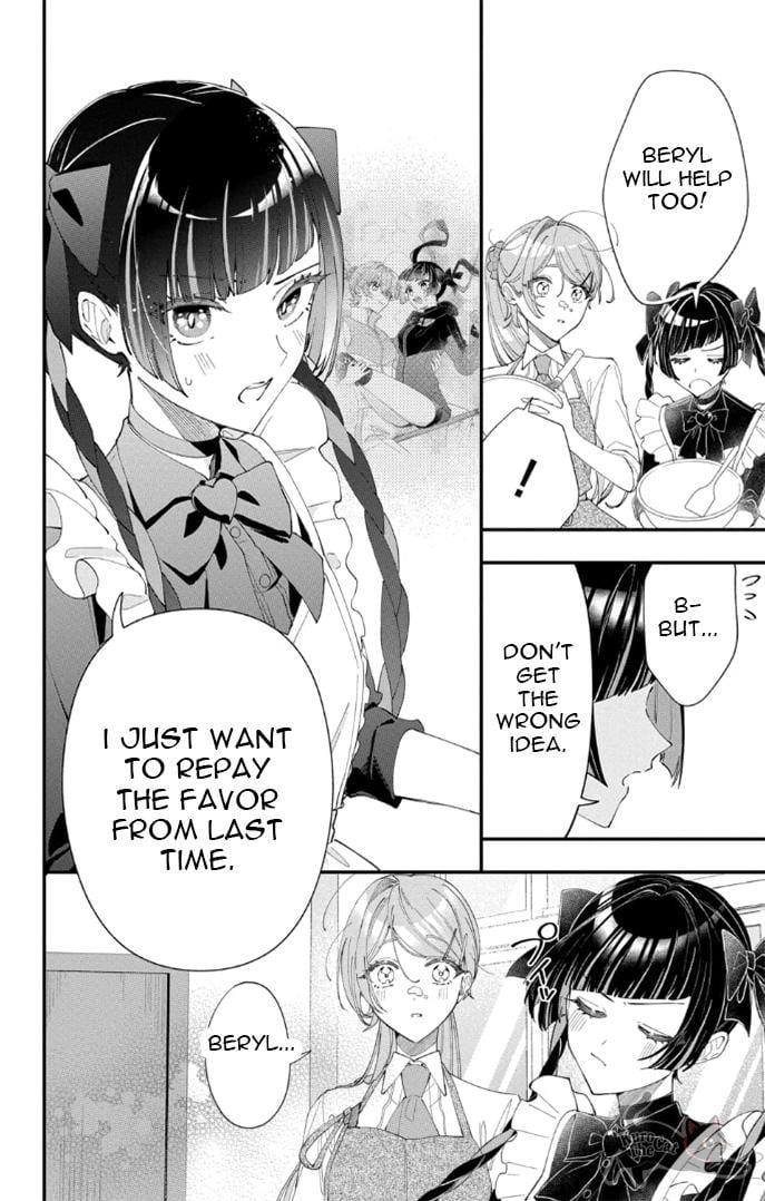 Read My Super-Cute Black Mage! ENGLISH Manga Online