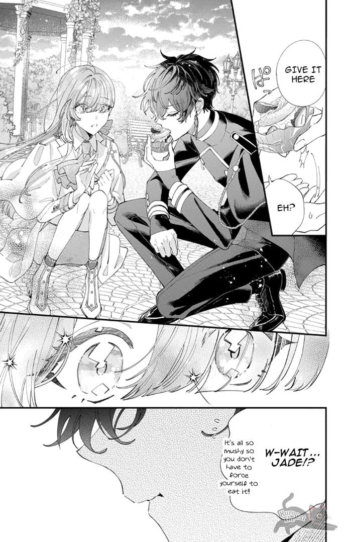 Read My Super-Cute Black Mage! ENGLISH Manga Online