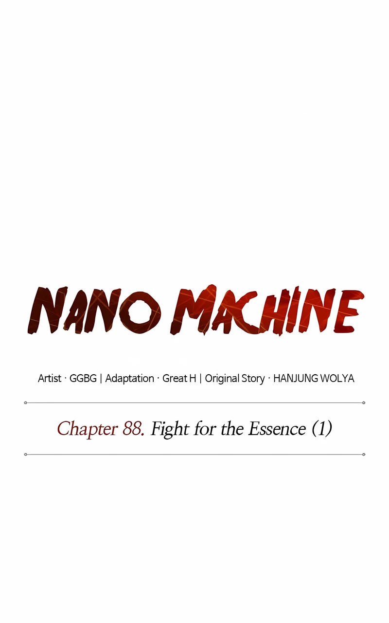 Read Nano Machine ENGLISH Manga Online
