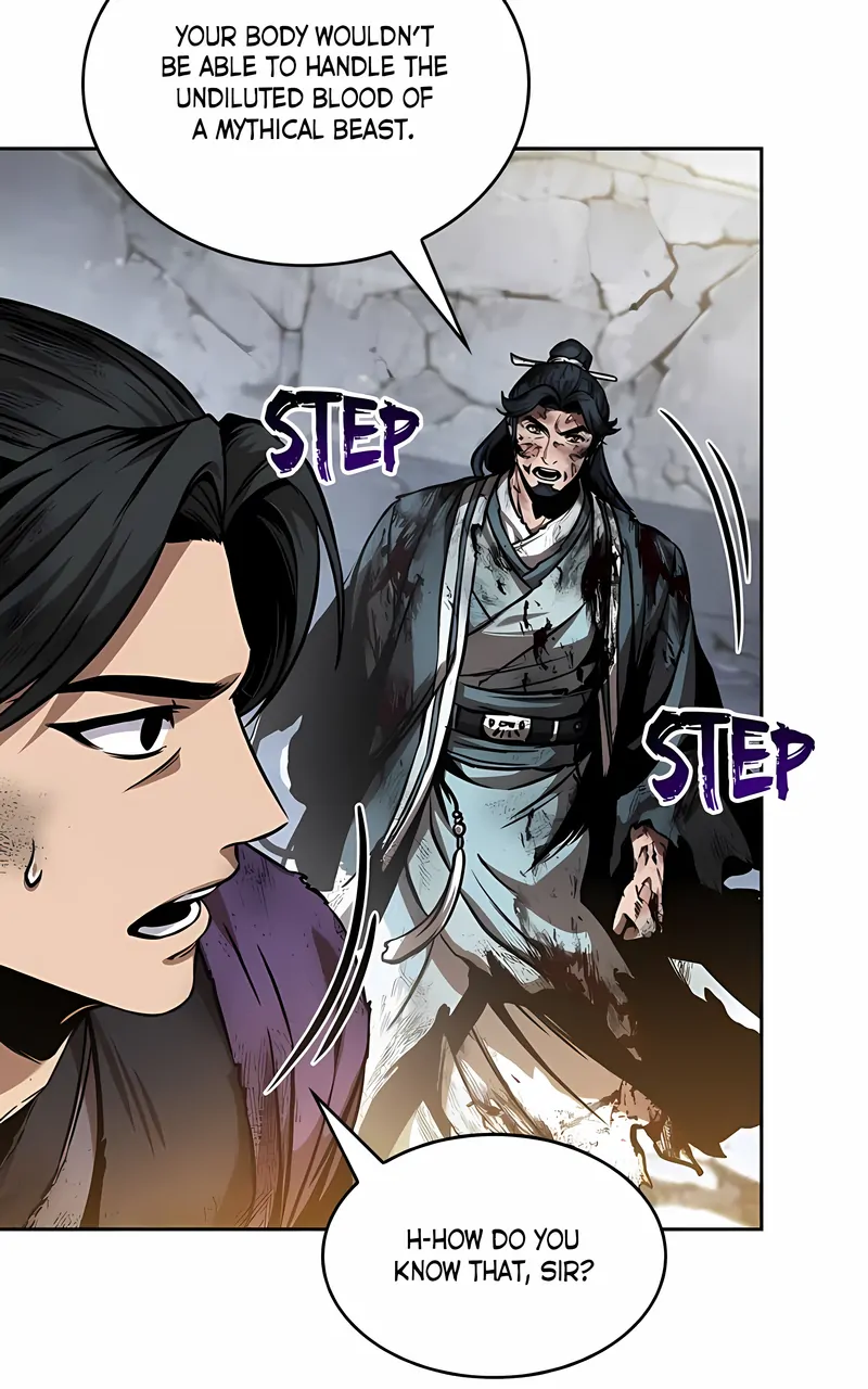 Read Nano Machine ENGLISH Manga Online