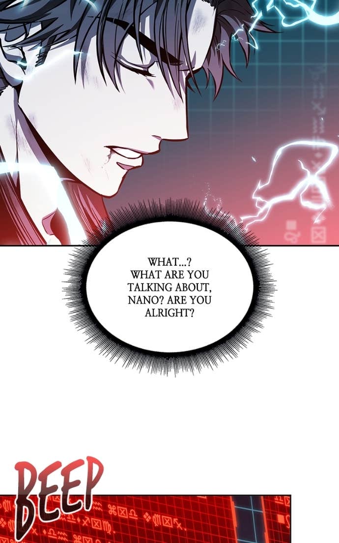 Read Nano Machine ENGLISH Manga Online