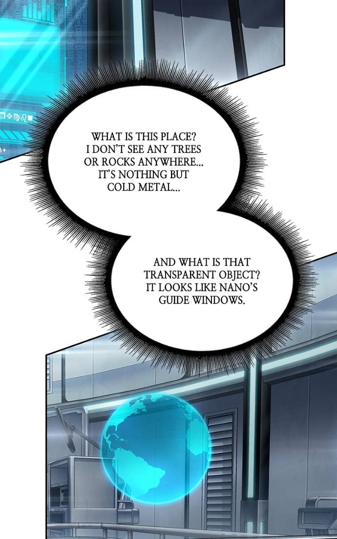 Read Nano Machine ENGLISH Manga Online