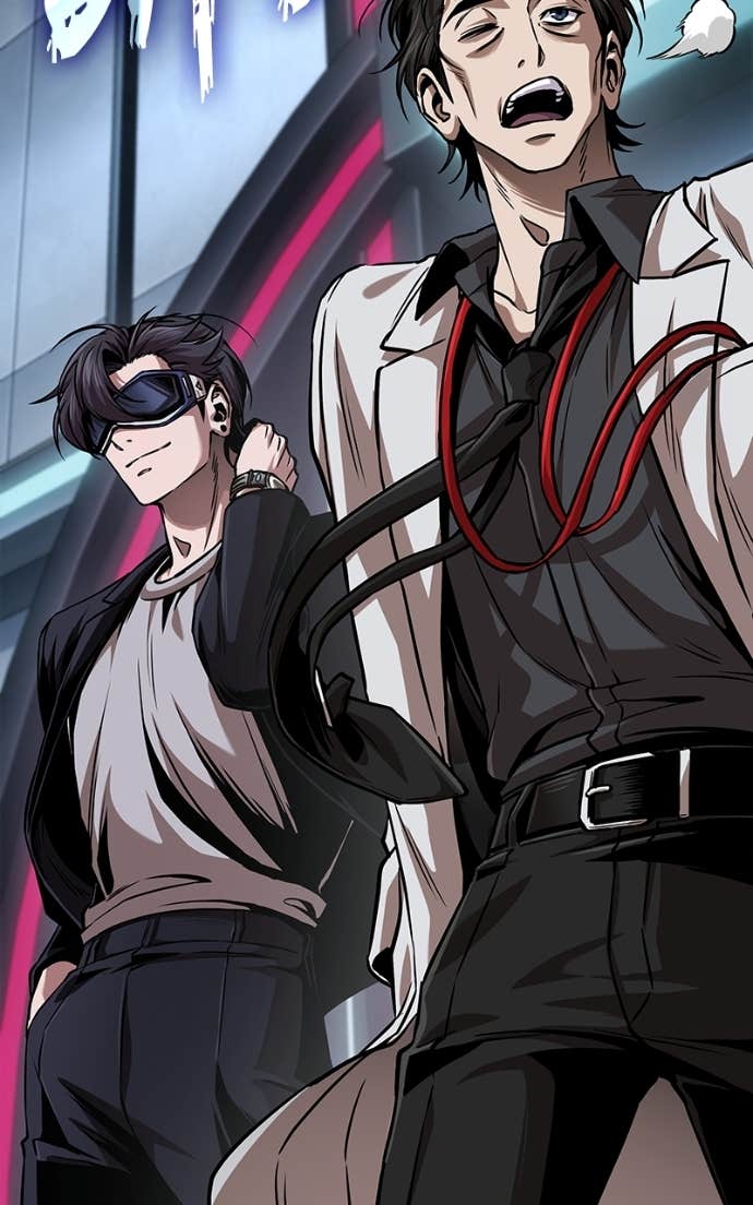 Read Nano Machine ENGLISH Manga Online