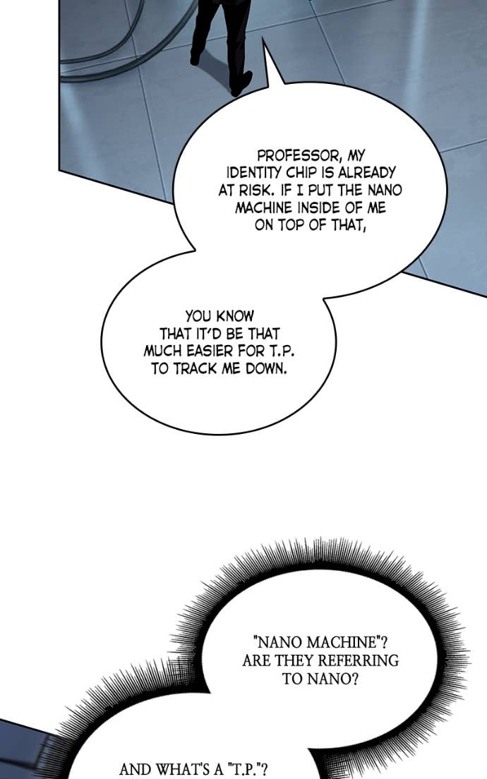 Read Nano Machine ENGLISH Manga Online