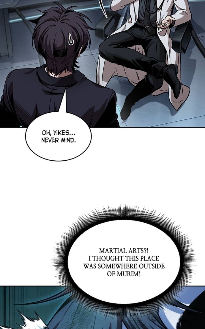 Read Nano Machine ENGLISH Manga Online