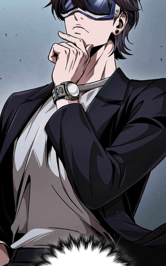 Read Nano Machine ENGLISH Manga Online