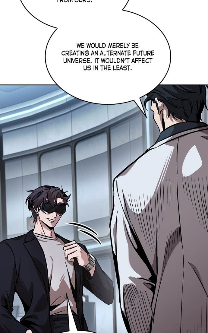 Read Nano Machine ENGLISH Manga Online