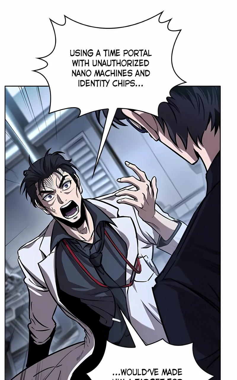 Read Nano Machine ENGLISH Manga Online