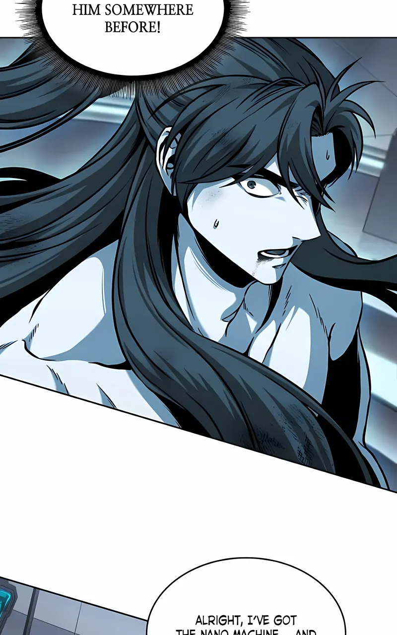 Read Nano Machine ENGLISH Manga Online