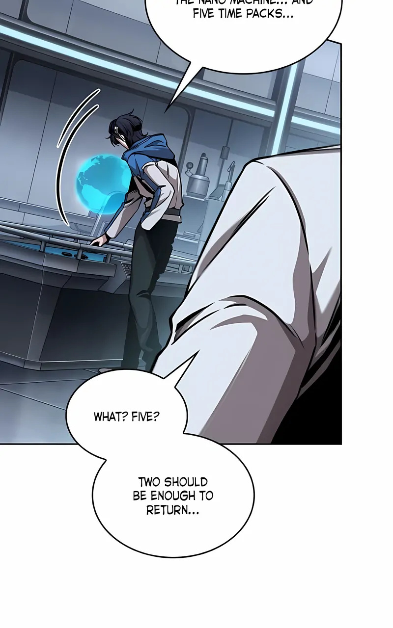 Read Nano Machine ENGLISH Manga Online