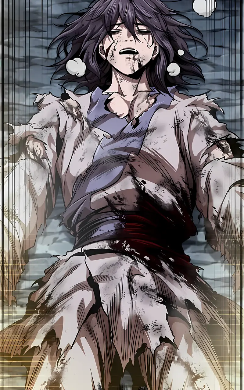 Read Nano Machine ENGLISH Manga Online