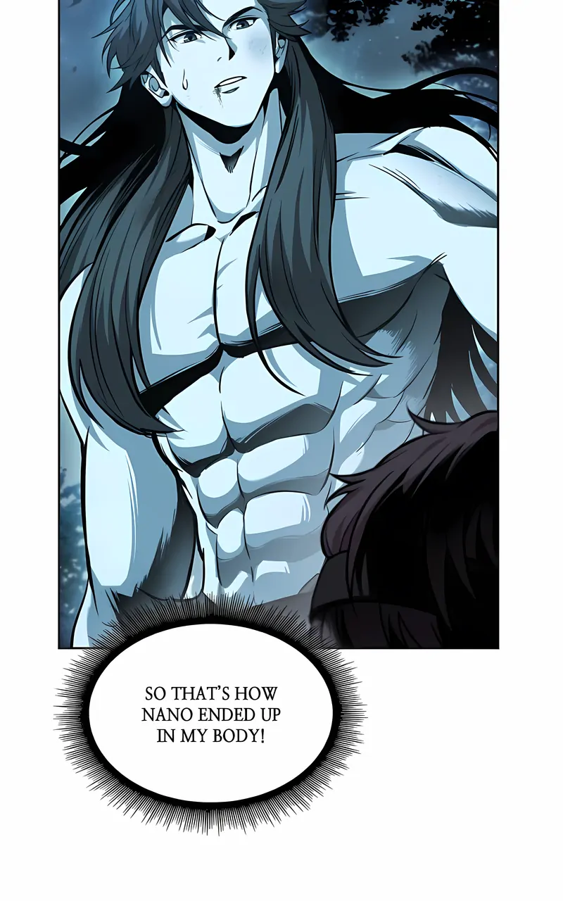 Read Nano Machine ENGLISH Manga Online