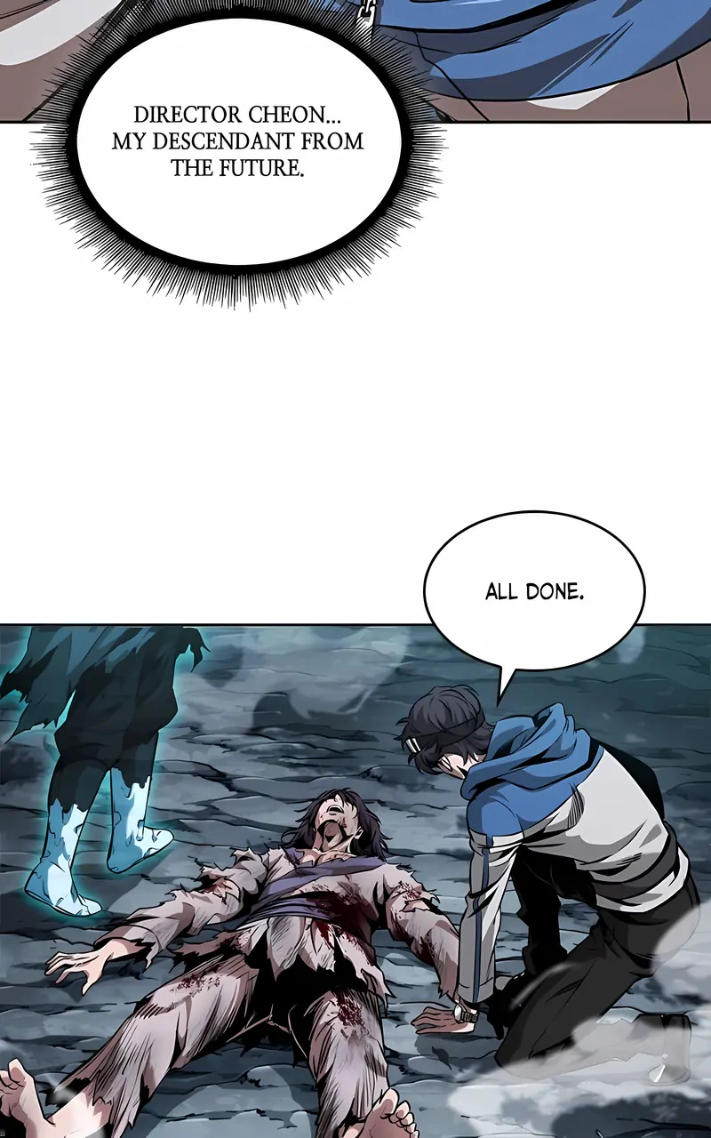 Read Nano Machine ENGLISH Manga Online