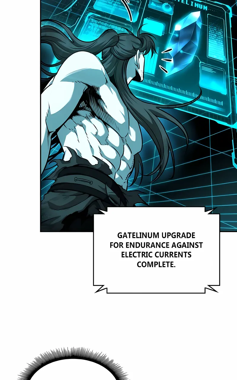 Read Nano Machine ENGLISH Manga Online