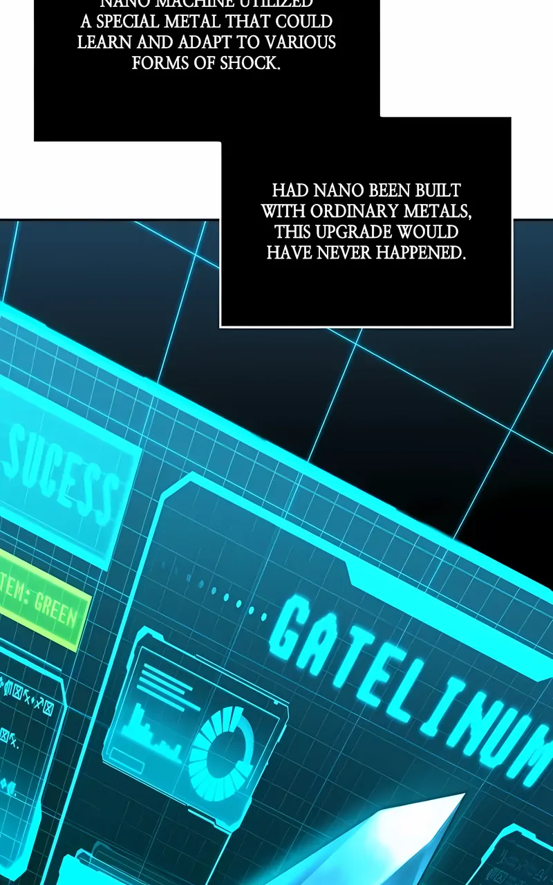 Read Nano Machine ENGLISH Manga Online