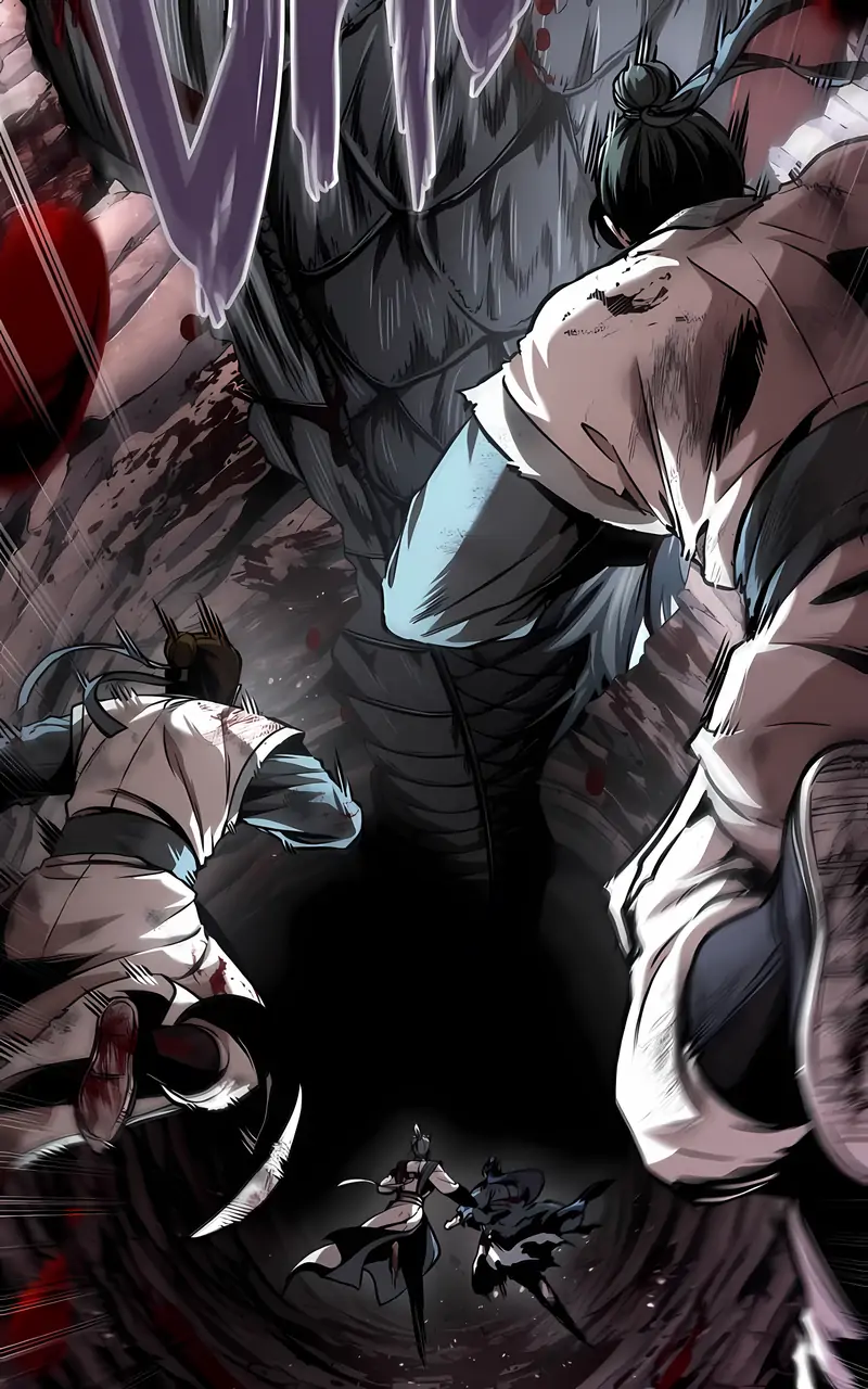 Read Nano Machine ENGLISH Manga Online