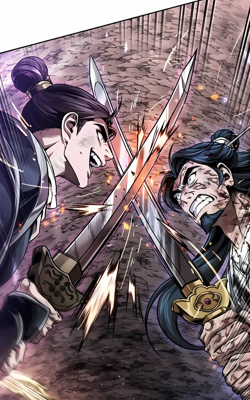 Read Nano Machine ENGLISH Manga Online