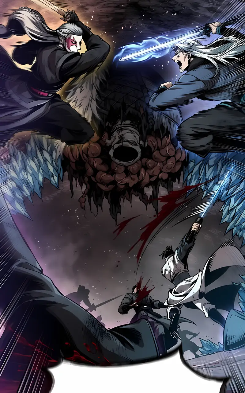 Read Nano Machine ENGLISH Manga Online