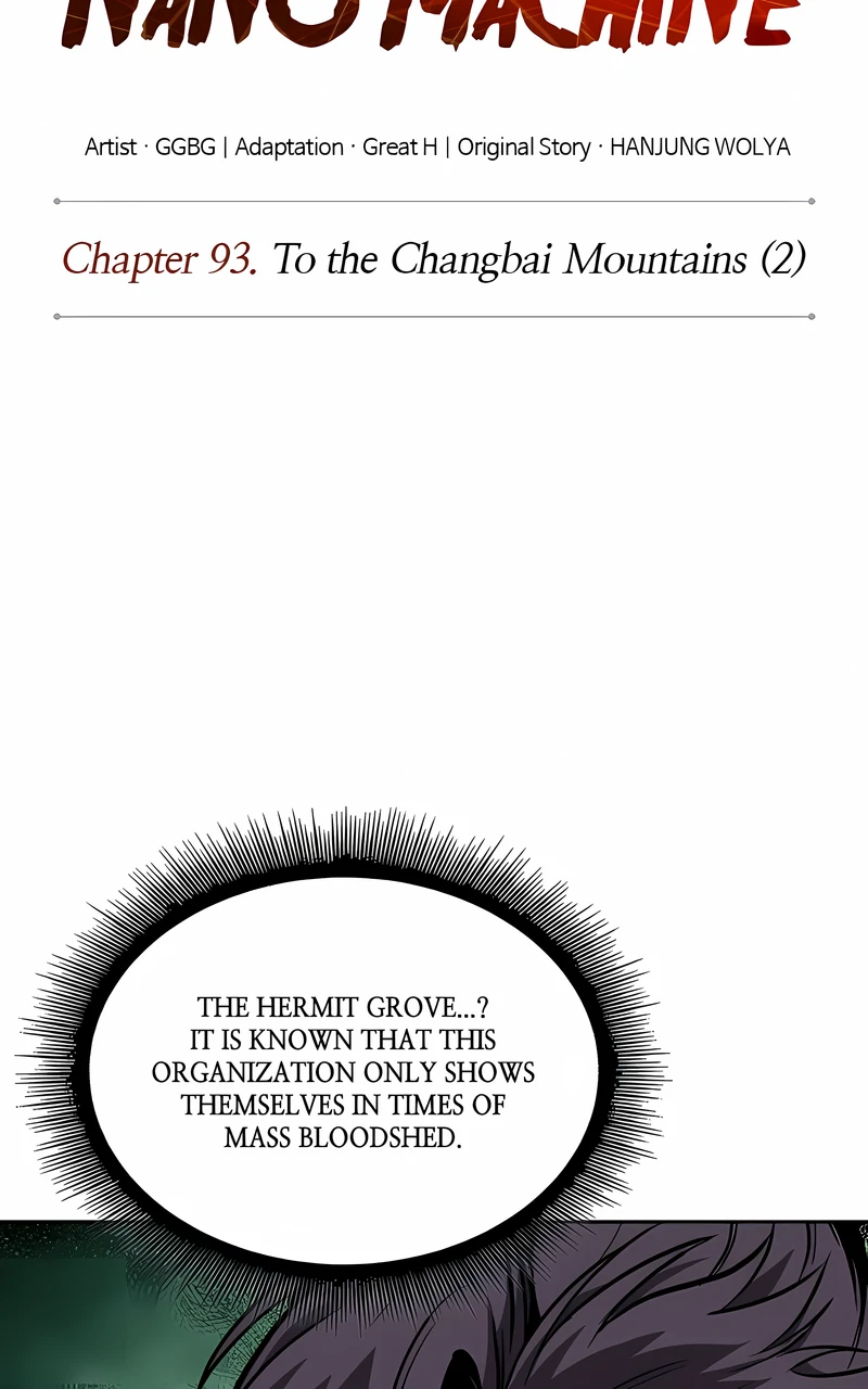 Read Nano Machine ENGLISH Manga Online