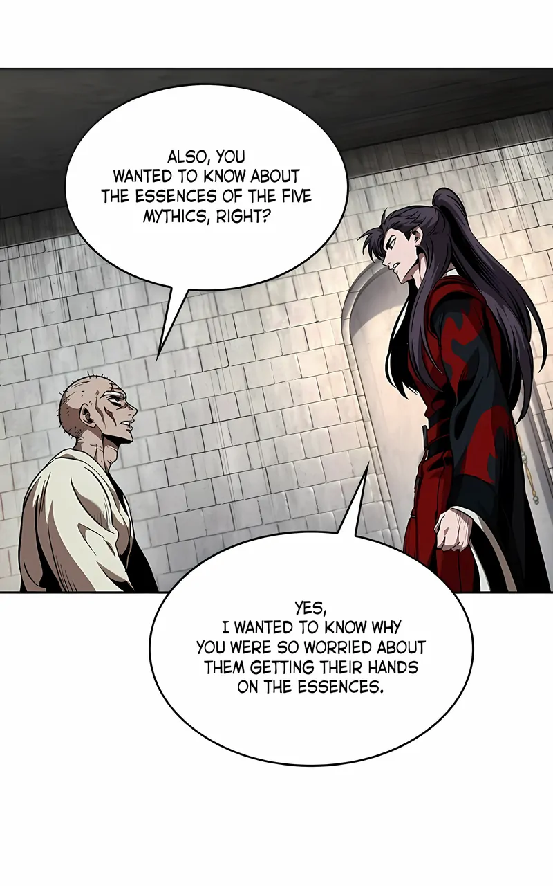 Read Nano Machine ENGLISH Manga Online