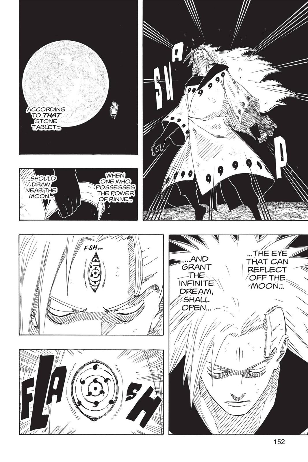 Read Naruto ENGLISH Manga Online