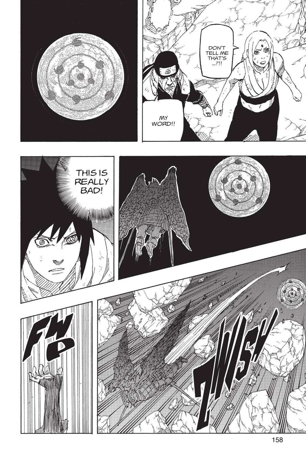 Read Naruto ENGLISH Manga Online