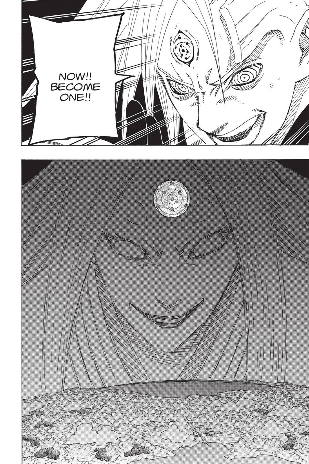 Read Naruto ENGLISH Manga Online