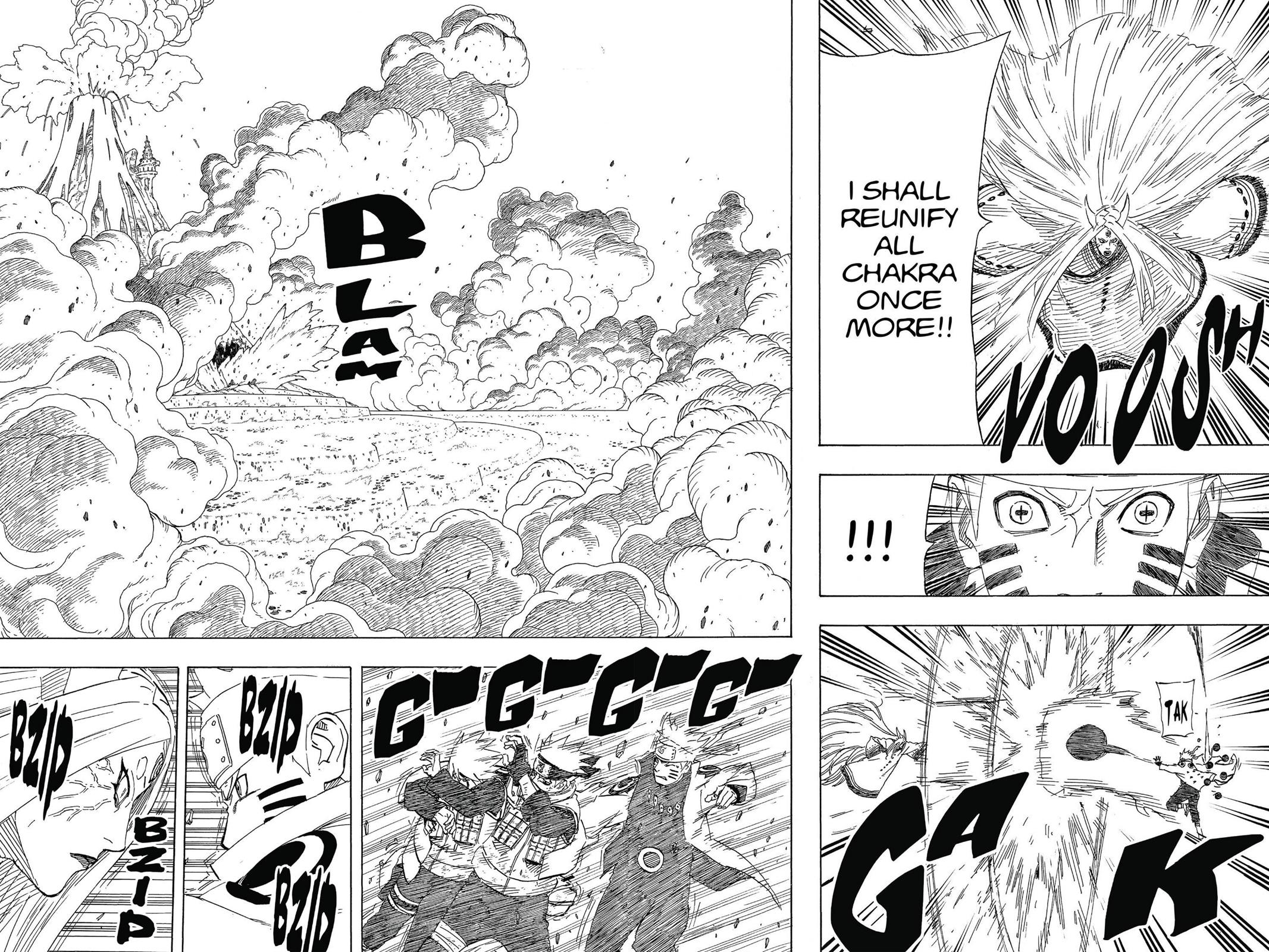 Read Naruto ENGLISH Manga Online