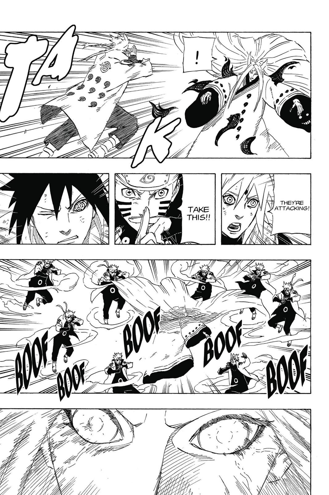 Read Naruto ENGLISH Manga Online