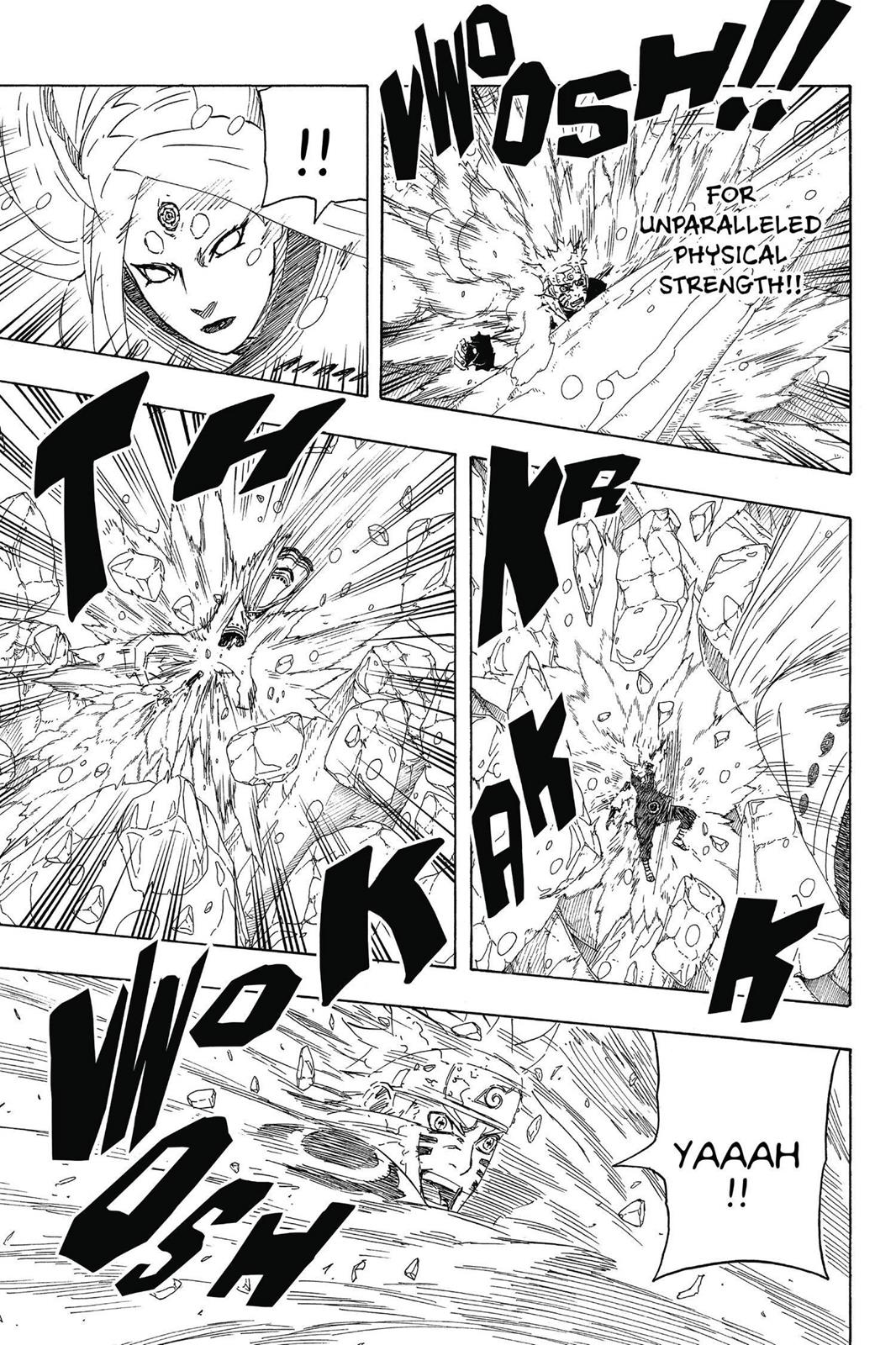 Read Naruto ENGLISH Manga Online