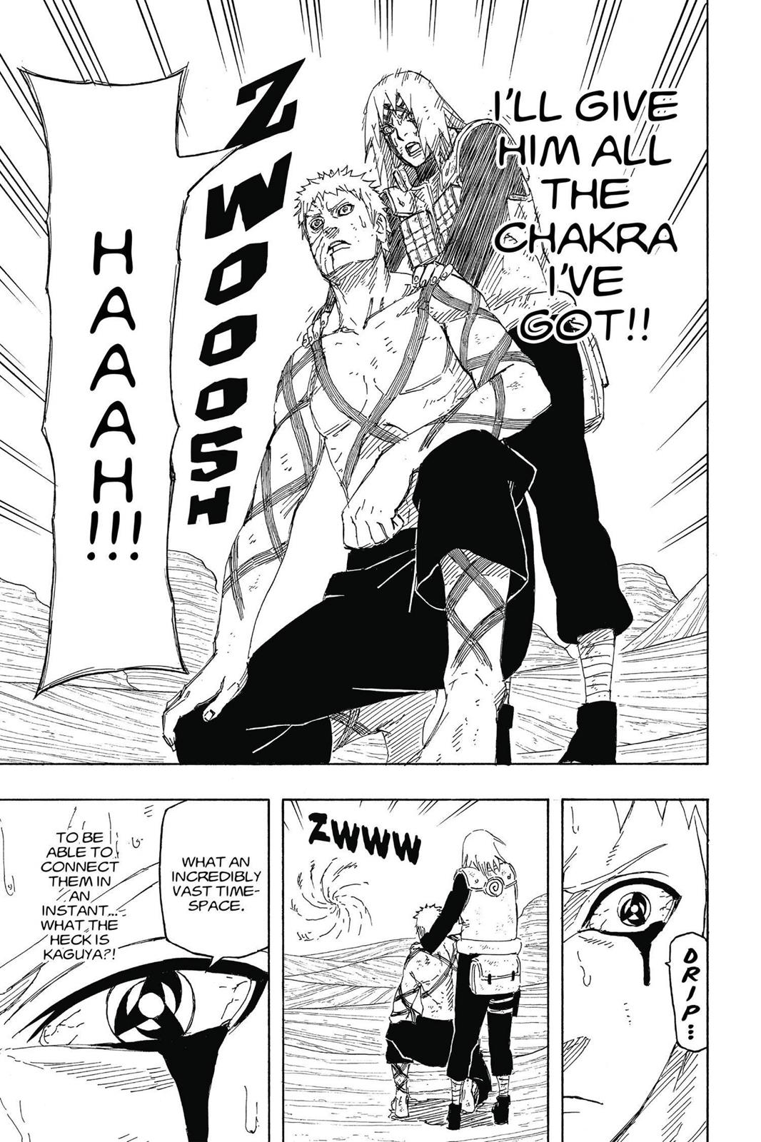 Read Naruto ENGLISH Manga Online