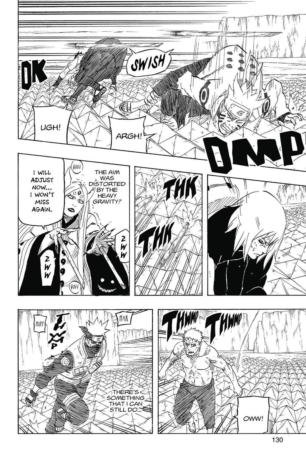 Read Naruto ENGLISH Manga Online