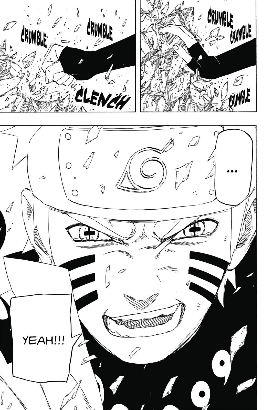Read Naruto ENGLISH Manga Online