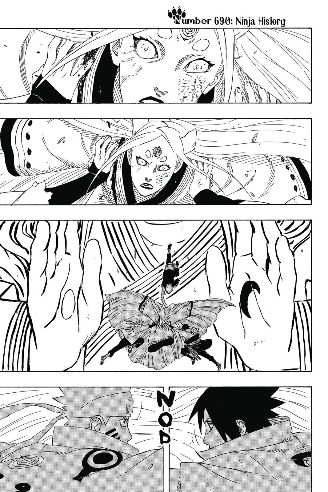 Read Naruto ENGLISH Manga Online