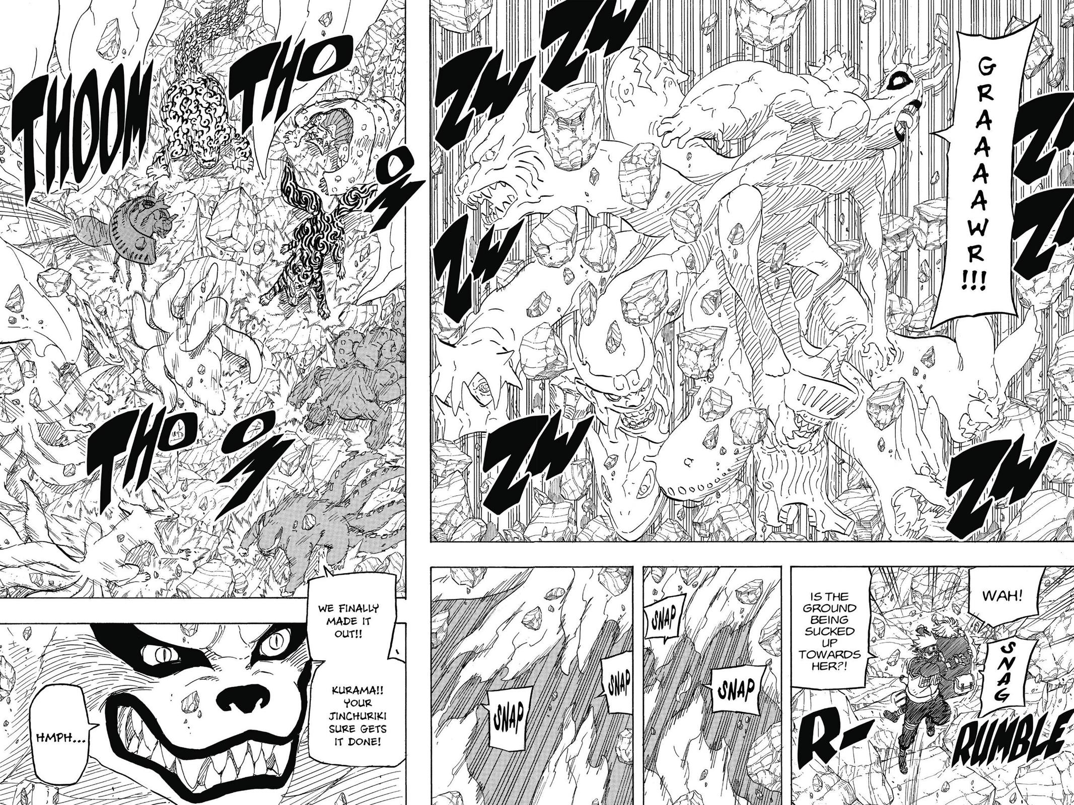 Read Naruto ENGLISH Manga Online
