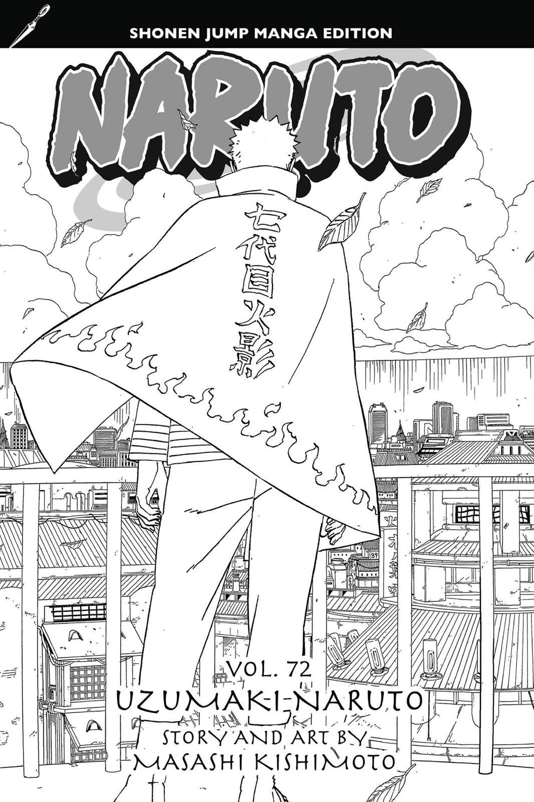 Read Naruto ENGLISH Manga Online