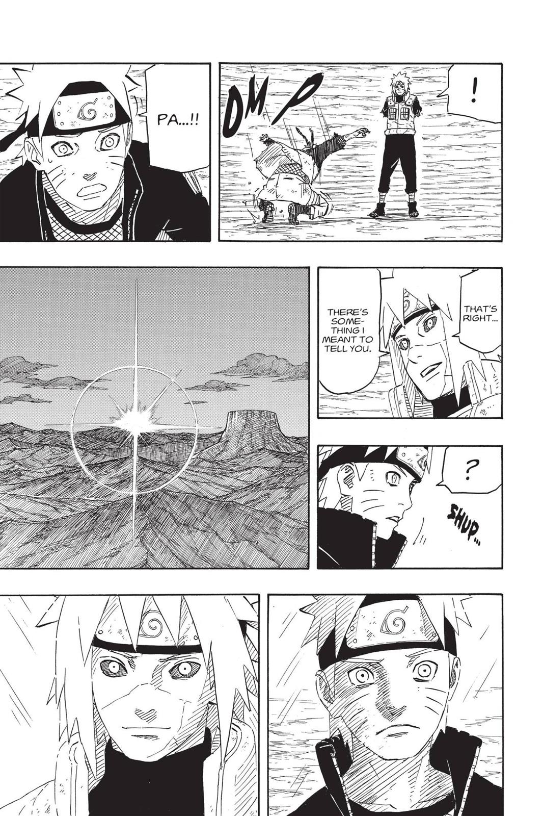 Read Naruto ENGLISH Manga Online