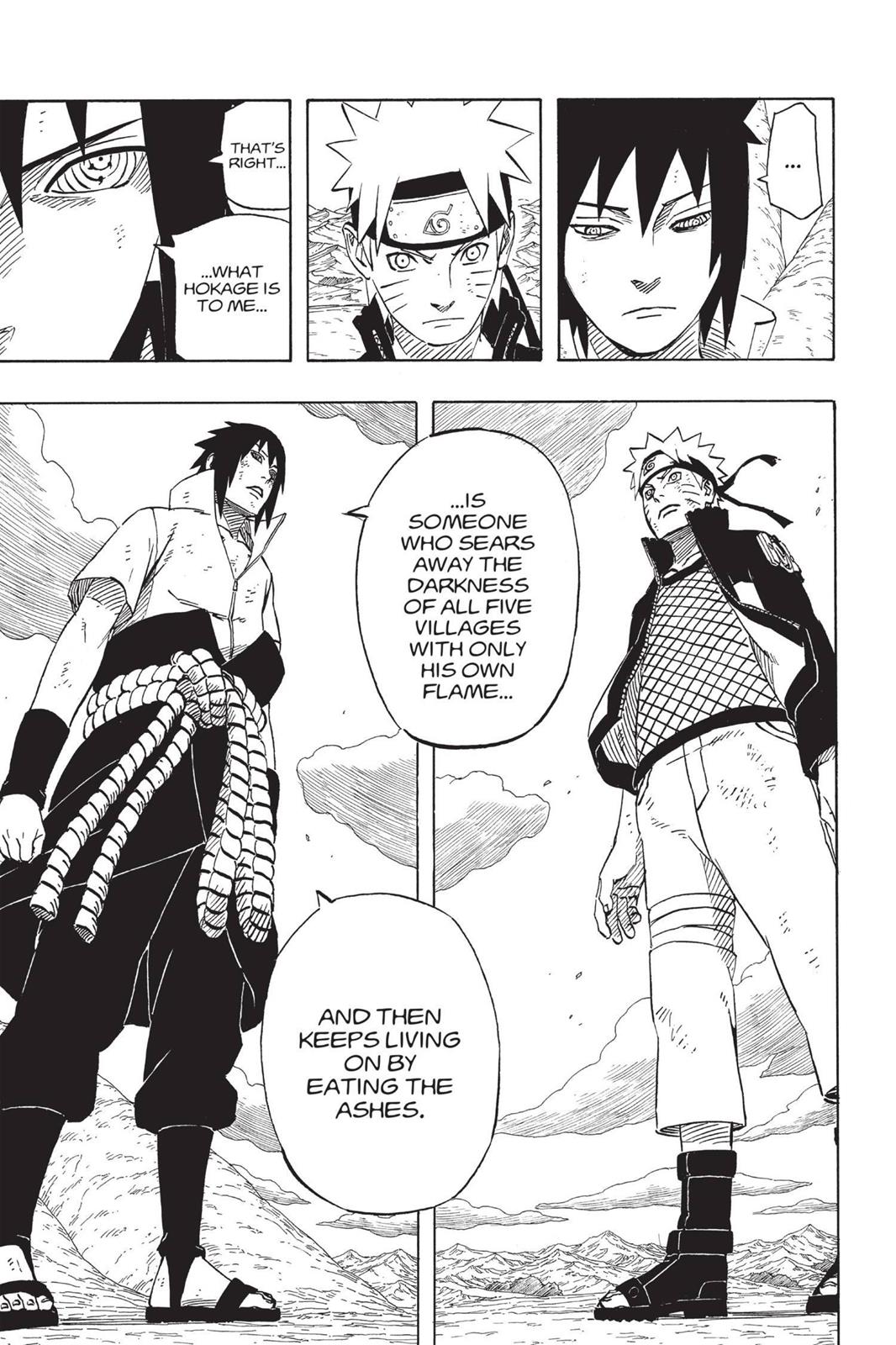 Read Naruto ENGLISH Manga Online