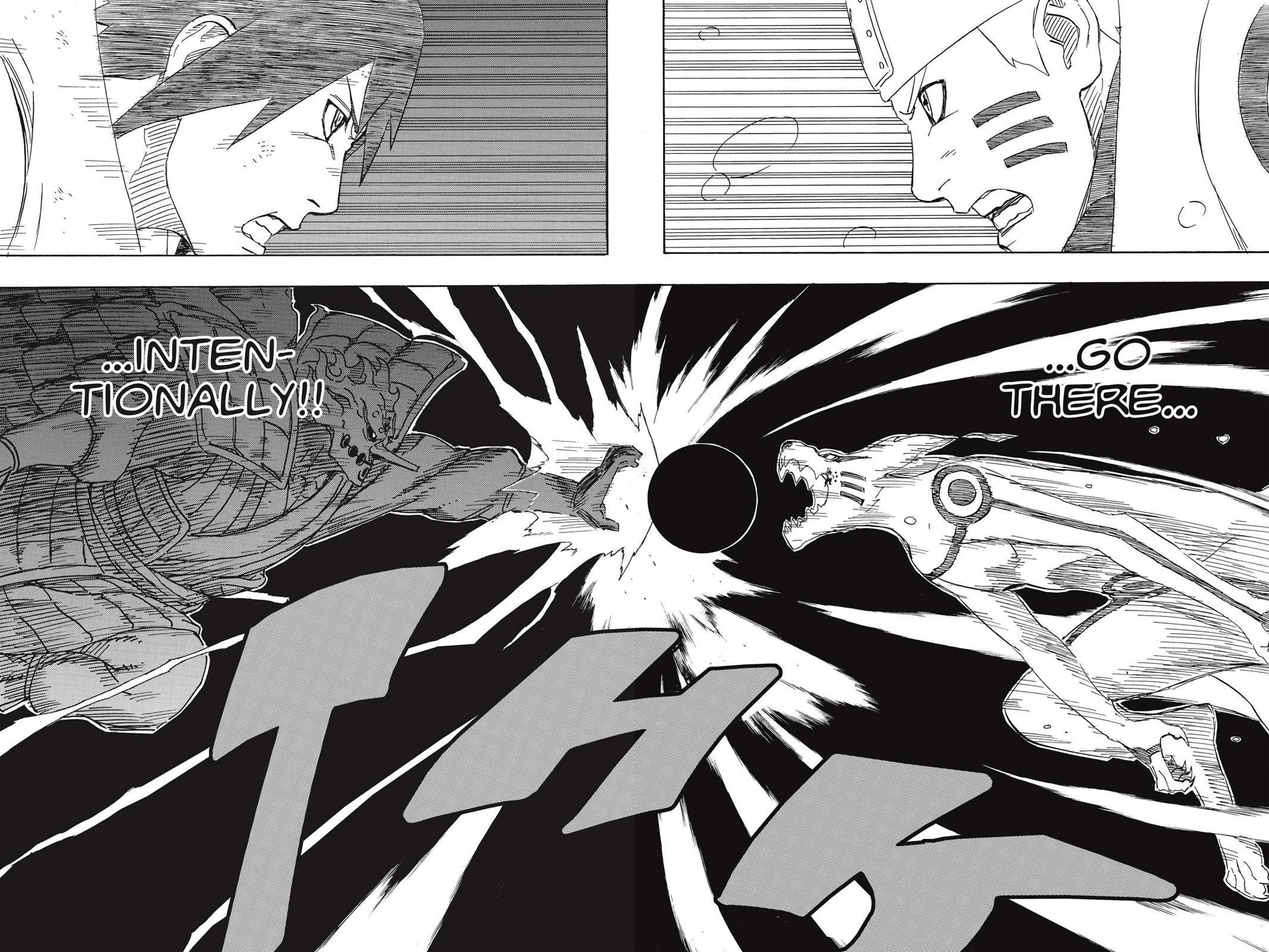 Read Naruto ENGLISH Manga Online