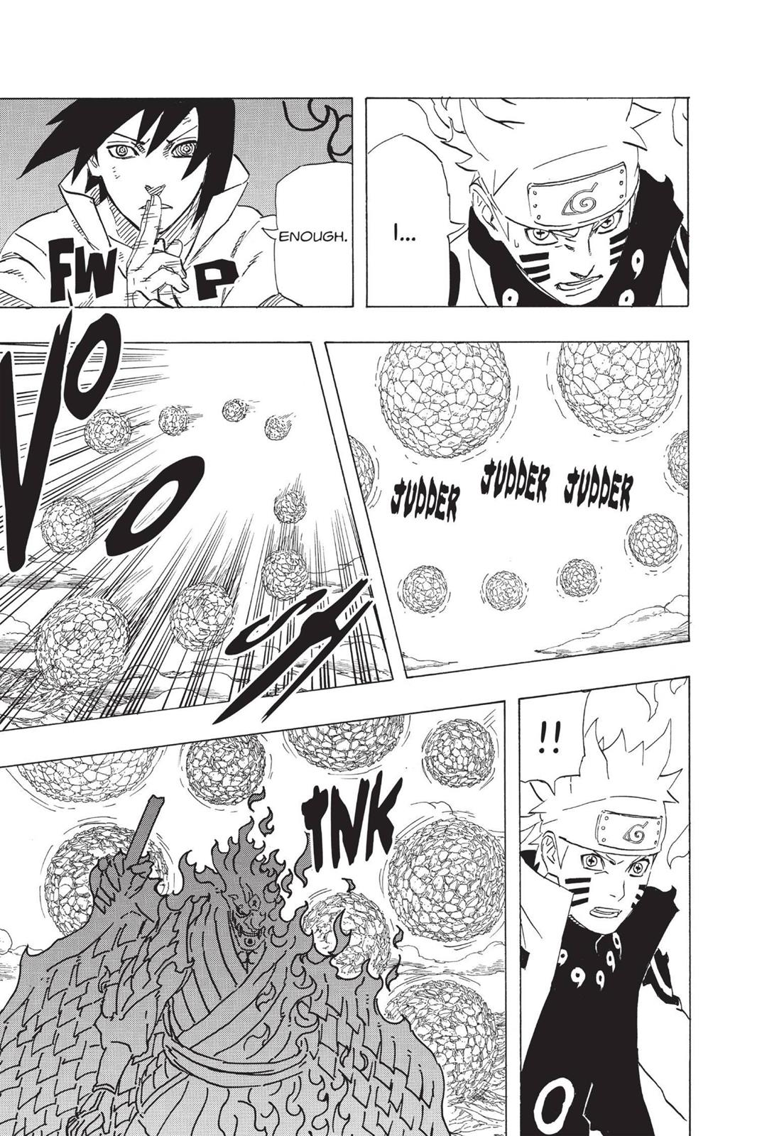 Read Naruto ENGLISH Manga Online