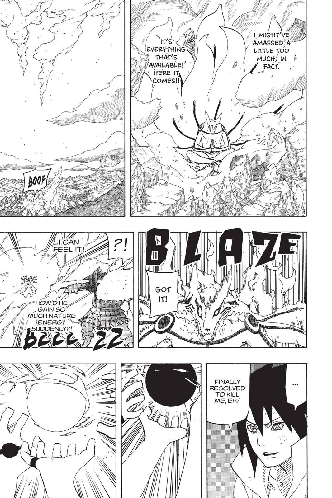 Read Naruto ENGLISH Manga Online