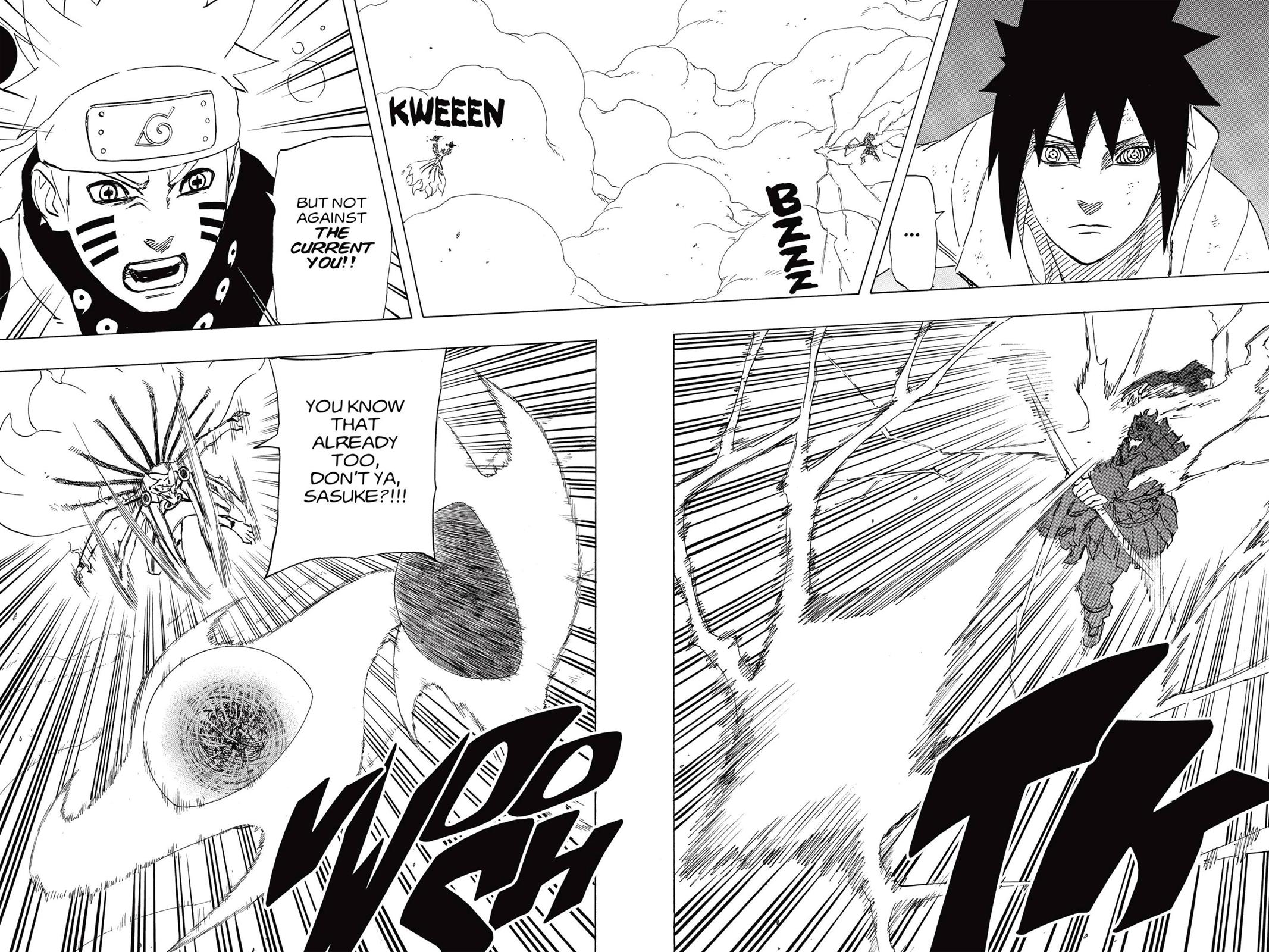 Read Naruto ENGLISH Manga Online