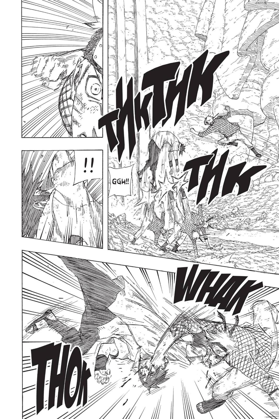 Read Naruto ENGLISH Manga Online