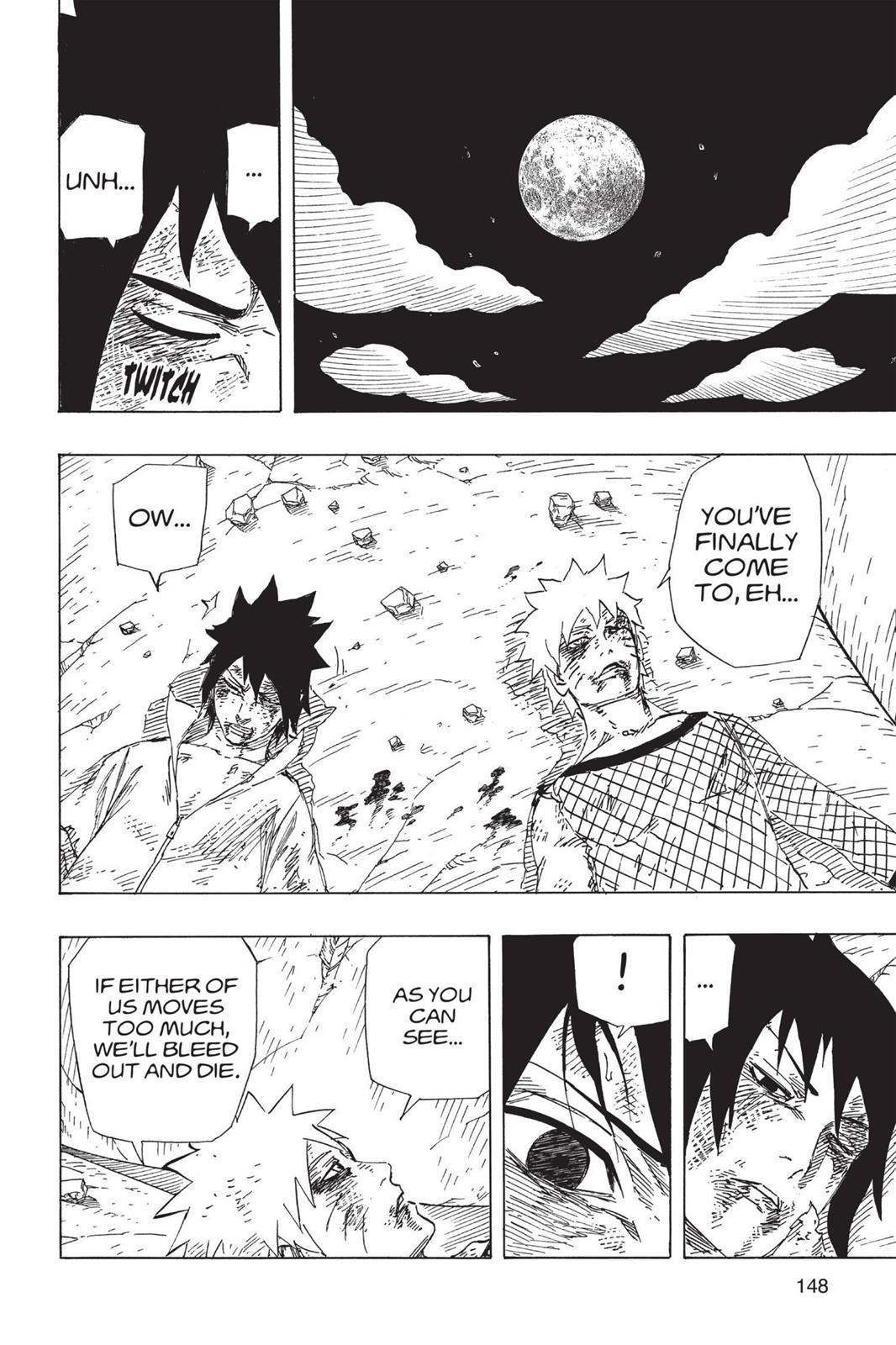 Read Naruto ENGLISH Manga Online