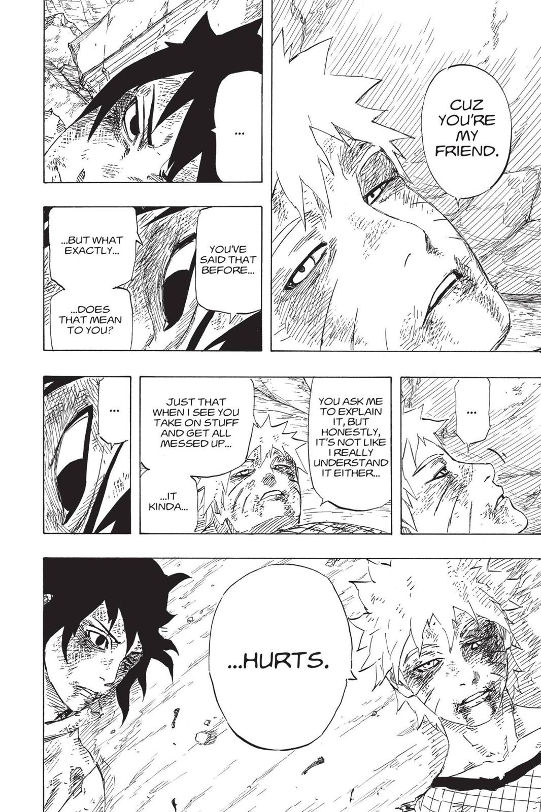 Read Naruto ENGLISH Manga Online