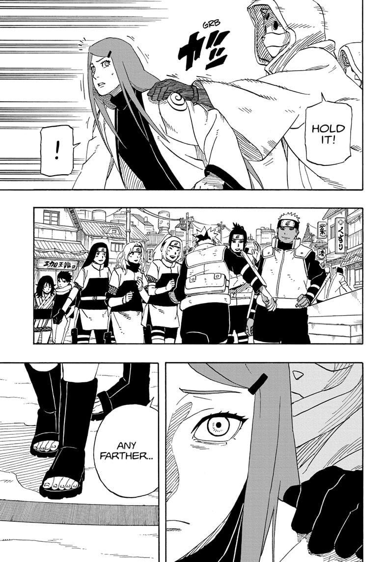 Read Naruto ENGLISH Manga Online