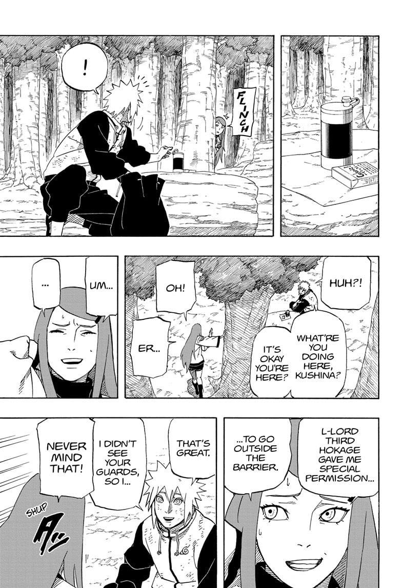 Read Naruto ENGLISH Manga Online