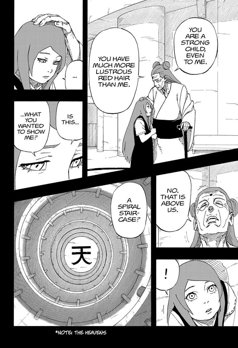 Read Naruto ENGLISH Manga Online