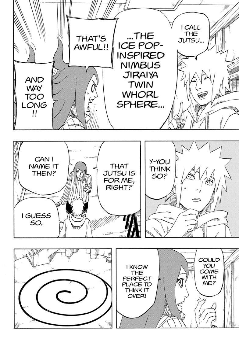 Read Naruto ENGLISH Manga Online