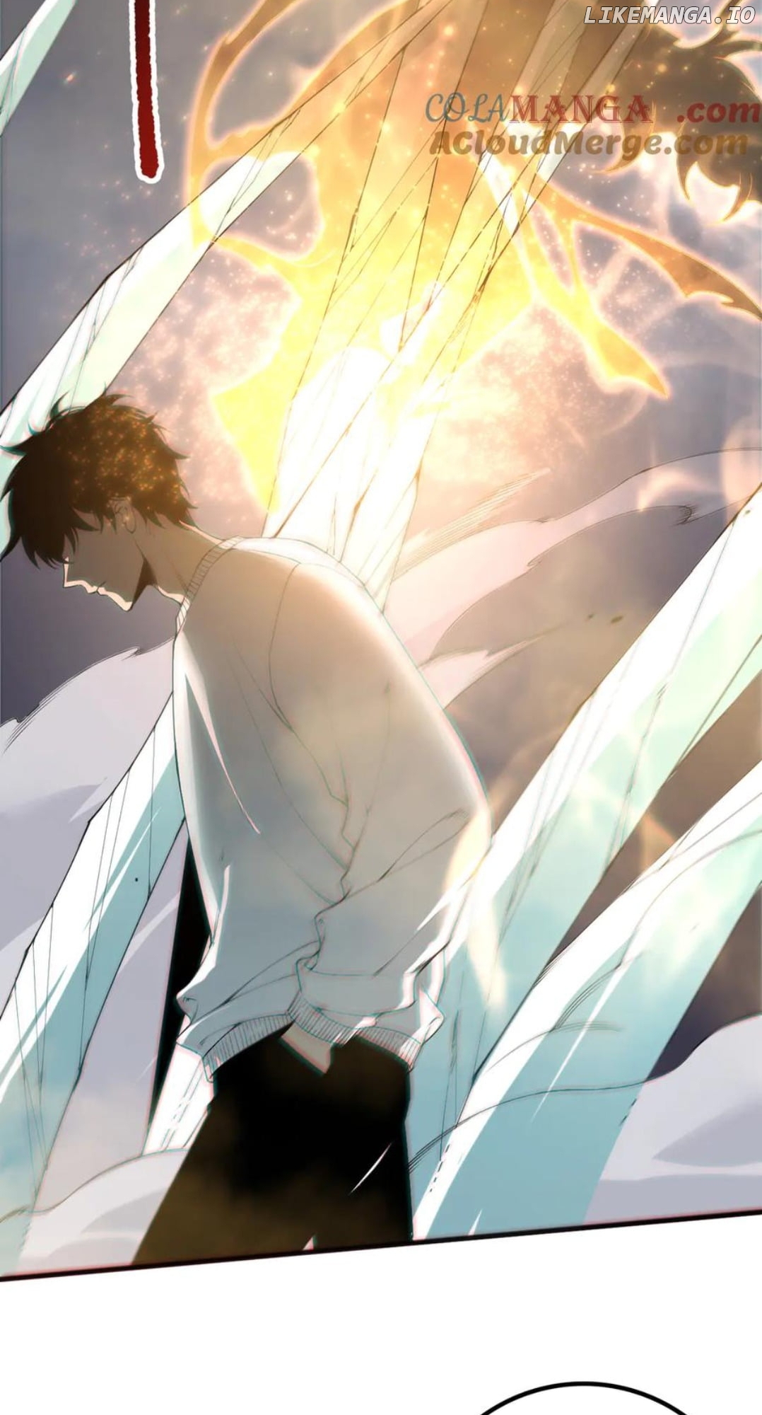 Read Necromancer, the Ultimate Scourge! ENGLISH Manga Online